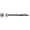 SPAX 0197000801605 šroub do dřeva 8 mm 160 mm T-STAR plus nerezová ocel A2 50 ks
