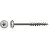 SPAX 0257000803005 šroub do dřeva 8 mm 300 mm T-STAR plus nerezová ocel A2 50 ks
