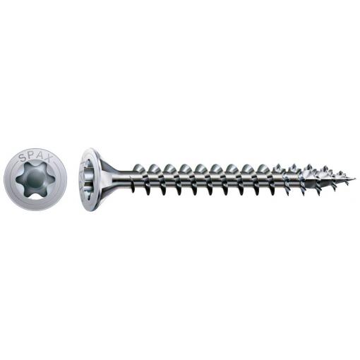 SPAX 1191010400205 R 88091 Senkkopf/T-STAR šroub se zápustnou hlavou 4 mm 20 mm T-STAR plus ocel WIROX 1000 ks