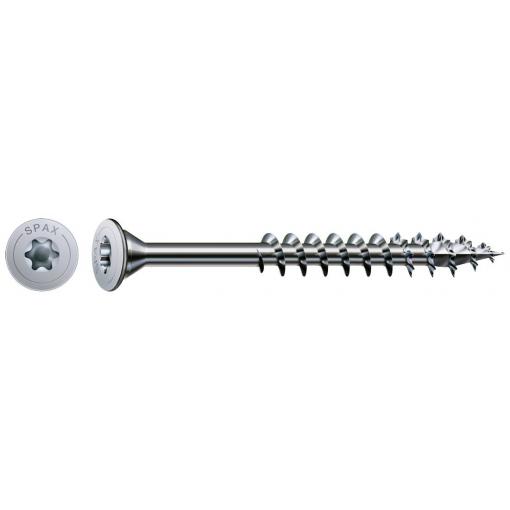SPAX 0251010500775 šroub do dřeva 5 mm 77 mm T-STAR plus ocel WIROX 150 ks