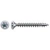 SPAX 880910100050025 R 88091 Senkkopf/T-STAR šroub se zápustnou hlavou 5 mm 25 mm Torx, vnitřní korunka šestihranná ocel galvanizováno zinkem 1000 ks
