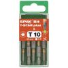 SPAX 5000009193109 bit ITX T 10 5 ks