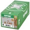 SPAX 0251010801205 R 88193 m.Spitze/T-STAR šroub do dřeva 8 mm 120 mm T-STAR plus ocel WIROX 50 ks