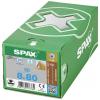 SPAX 0257000800605 šroub do dřeva 8 mm 60 mm T-STAR plus nerezová ocel A2 50 ks