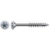 SPAX 0191010800805 R 88091 Senkkopf/T-STAR TG šroub do dřeva 8 mm 80 mm T-STAR plus ocel WIROX 50 ks