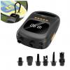 Technaxx TX-266, 5112, Akumulátorový kompresor, s funkcí powerbanky, 12V adaptér pro napájení přes kabel