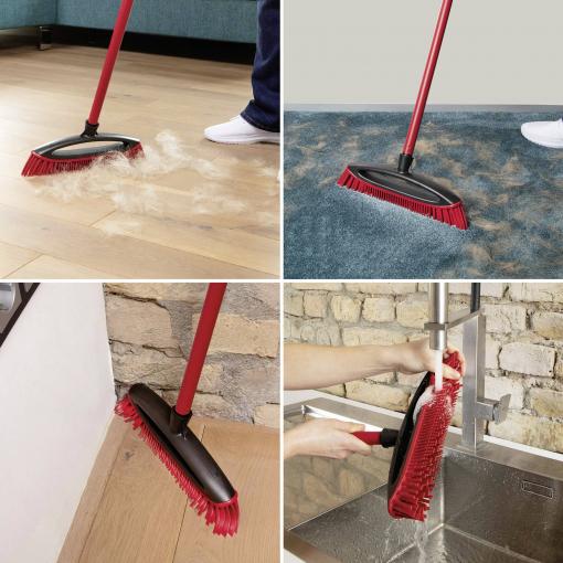 Vileda 174451 Pet Pro Always Clean Kartáč 1 ks