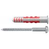 Fischer 557732 DuoSeal 8 x 48 S PH TX A2 K NV hmoždinka 48 mm 1 sada