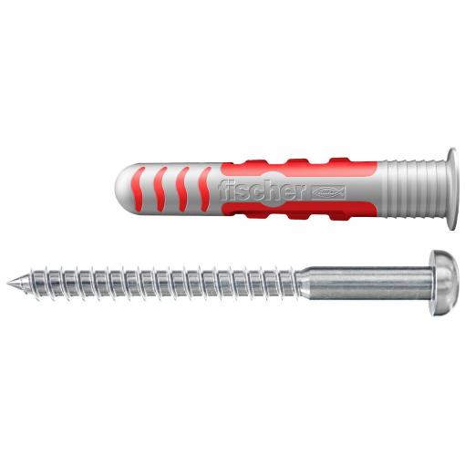 Fischer 557732 DuoSeal 8 x 48 S PH TX A2 K NV hmoždinka 48 mm 1 sada