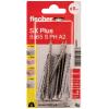 Fischer 567872 SX Plus 8 x 65 S rozpěrná hmoždinka 65 mm 1 sada