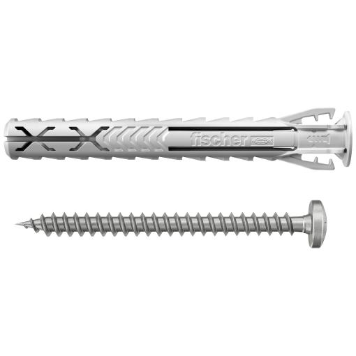 Fischer 567872 SX Plus 8 x 65 S rozpěrná hmoždinka 65 mm 1 sada