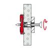 Fischer 537262 fischer DuoTec 10 K NV hmoždinka 50 mm 1 sada