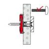 Fischer 537262 fischer DuoTec 10 K NV hmoždinka 50 mm 1 sada