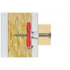 Fischer 537262 fischer DuoTec 10 K NV hmoždinka 50 mm 1 sada