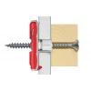 Fischer 537262 fischer DuoTec 10 K NV hmoždinka 50 mm 1 sada