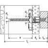 Fischer 537264 fischer DuoTec 10 RH K NV sada hmoždinek 50 mm 1 sada