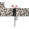 Fischer 537264 fischer DuoTec 10 RH K NV sada hmoždinek 50 mm 1 sada