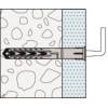 Fischer 045483 SXR 10 x 100 WH K NV hmoždinka s dlouhým dříkem 100 mm 1 sada