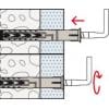 Fischer 045483 SXR 10 x 100 WH K NV hmoždinka s dlouhým dříkem 100 mm 1 sada