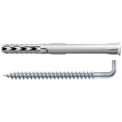 Fischer 045483 SXR 10 x 100 WH K NV hmoždinka s dlouhým dříkem 100 mm 1 sada