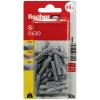 Fischer 045485 S 6 K NV hmoždinka 30 mm 1 sada