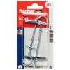 Fischer 045475 KDH 3 K NV sklopná hmoždinka 105 mm 1 sada
