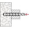 Fischer 045476 N 5 x 30/5 S K NV hřebíková hmoždinka 30 mm 5 mm 1 sada