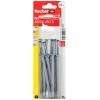 Fischer 045478 N 8 x 100/60 S K NV hřebíková hmoždinka 100 mm 8 mm 1 sada