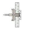 Fischer 084327 FU 8 x 50 S K NV univerzální hmoždinka 50 mm 1 sada