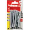 Fischer 084335 N 8 x 80/40 S K NV hřebíková hmoždinka 80 mm 8 mm 1 sada