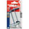 Fischer 084341 KD 4 K NV sklopná hmoždinka 105 mm 1 sada