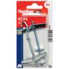 Fischer 084342 KDH 4 K NV sklopná hmoždinka 95 mm 1 sada