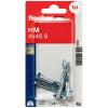 Fischer 049392 HM 4 x 46 S K NV hmoždinka do dutin 46 mm 1 sada