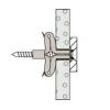 Fischer 084326 FU 6 x 35 S K NV univerzální hmoždinka 35 mm 1 sada