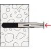 Fischer 045462 FU 8 x 50 K NV univerzální hmoždinka 50 mm 1 sada