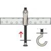 Fischer 045474 KD 3 K NV sklopná hmoždinka 95 mm 1 sada