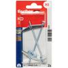 Fischer 045474 KD 3 K NV sklopná hmoždinka 95 mm 1 sada