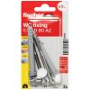 Fischer 084340 S 8 RD 80 K NV montážní sada 80 mm 8 mm 1 sada