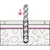 Fischer 084340 S 8 RD 80 K NV montážní sada 80 mm 8 mm 1 sada