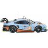 Carrera 20027780 Evolution auto Porsche 911 RSR „Gulf Racing, Mke Wainwright, č. 86“, Silverstone 2018