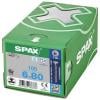 SPAX 1197000600703 R 88091 Senkkopf T-STAR šroub se zápustnou hlavou 6 mm 70 mm T-STAR plus nerezová ocel A2 100 ks