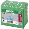 SPAX 0207000400203 R 88093 Ruko m.Spitze/T-STAR VG šroub do dřeva 4 mm 20 mm T-STAR plus nerezová ocel A2 200 ks