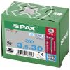 SPAX 0207000350303 R 88093 Ruko m.Spitze/T-STAR VG šroub do dřeva 3.5 mm 30 mm T-STAR plus nerezová ocel A2 200 ks
