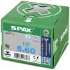 SPAX 1197000500503 R 88091 Senkkopf T-STAR šroub se zápustnou hlavou 5 mm 50 mm T-STAR plus nerezová ocel A2 200 ks