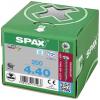 SPAX 0207000400403 R 88093 Ruko m.Spitze/T-STAR VG šroub do dřeva 4 mm 40 mm T-STAR plus nerezová ocel A2 200 ks