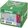 SPAX 0207000500503 R 88093 Ruko m.Spitze/T-STAR VG šroub do dřeva 5 mm 50 mm T-STAR plus nerezová ocel A2 100 ks