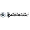SPAX 201010450125 SPAX Ruko-T šroub do dřeva 4.5 mm 12 mm Torx, vnitřní korunka šestihranná ocel galvanizováno zinkem 1000 ks