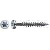 SPAX 0201010400605 R 88093 Ruko m.Spitze/T-STAR šroub do dřeva 4 mm 60 mm T-STAR plus ocel WIROX 500 ks