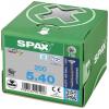 SPAX 0197000500403 R 88091 Senkkopf T-STAR TG šroub do dřeva 5 mm 40 mm T-STAR plus nerezová ocel A2 200 ks