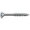 SPAX 880910190060110 R 88091 Senkkopf/T-STAR TG šroub se zápustnou hlavou 6 mm 110 mm Torx, vnitřní korunka šestihranná ocel galvanizováno zinkem 100 ks